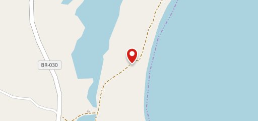 CUMBUCA Restaurante no mapa