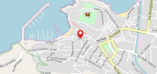 Cuopperia TUFFIAMOCI QUI sulla mappa