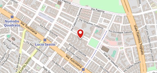 Cuoppetto sulla mappa