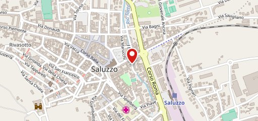 Cuor di Gelato sulla mappa