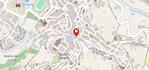 Cuoricino sulla mappa