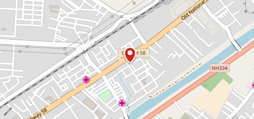 Cupid Cuisine on map