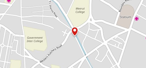 Cupid's Corner (Gaming Cafe & Chaap Junction) on map