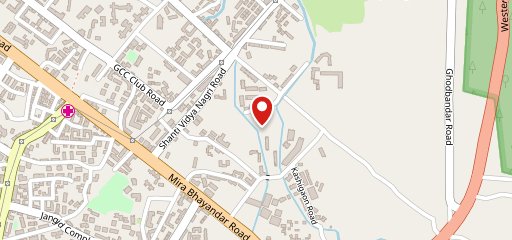 Curated Cuisines on map