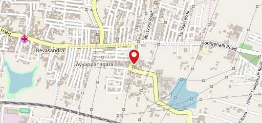 Curries and Pickles on map