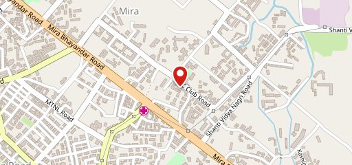 Curry & Kebab's Restaurants on map