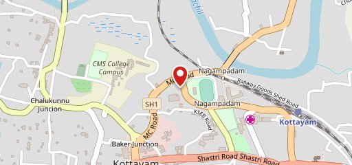 K R Bakes And Restaurant on map