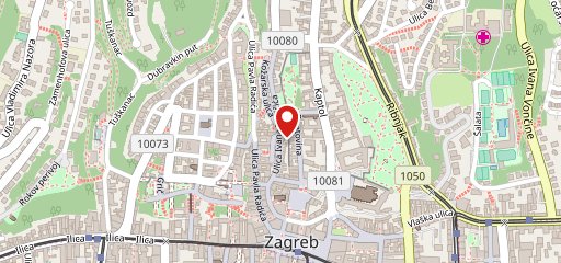 Curry Bowl sulla mappa