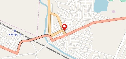 Culture family restaurant on map