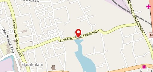 The Curry Shop on map