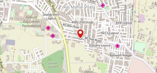 Curry On Tikka on map