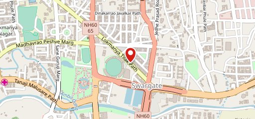 Curry Spice Resto-Bar on map