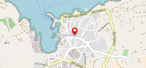 Cuscusera cibarie mediterranee sulla mappa