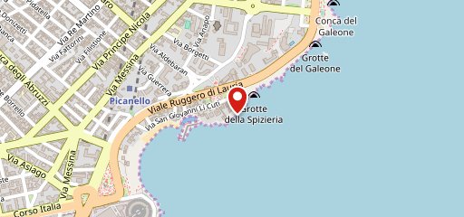 Cutì Ristorante Pizzeria American Bar sulla mappa