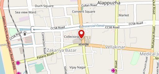 CutiePie Cakes on map