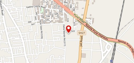 CyberCity Online Solutions on map