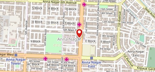 The Cycle Gap on map