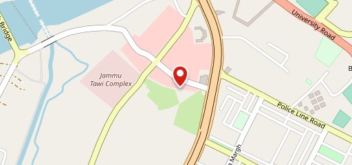 Cygnett Pavilion on map