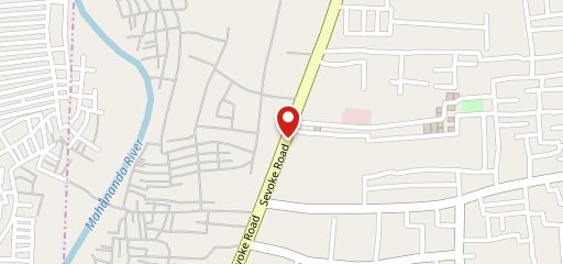 Cygnett Pavilion, Siliguri on map