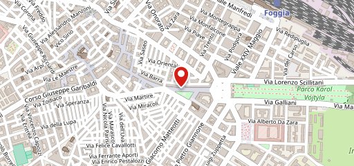 Cyrano e PeterPan sulla mappa