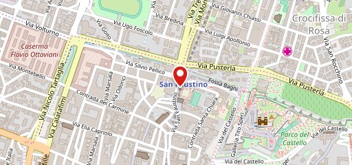 CYRCLE cafè sulla mappa