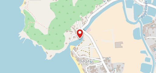 The River Restaurant on map