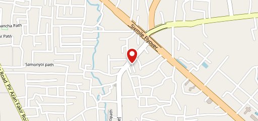 D' BACKYARD TREE CAFÉ RESTRO on map