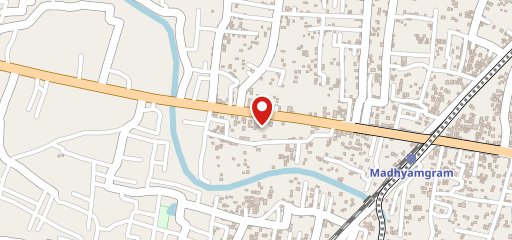 D Bapi Biriyani & Caterers on map