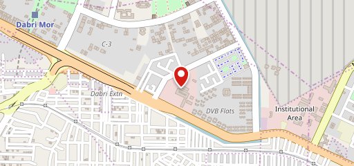 D'Brew n Chew on map