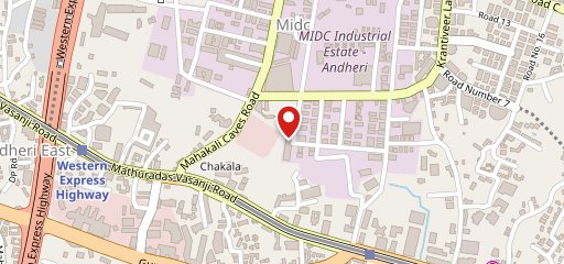 D Cake Creations on map