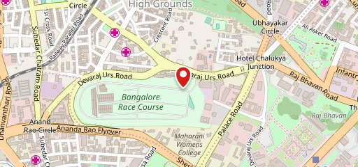 D Corner Rolls & Chats on map