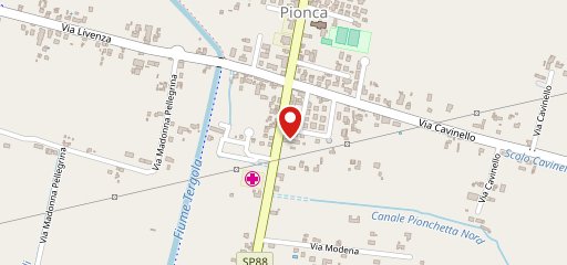 d-gusto La Pizza A km.0 sulla mappa