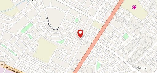 D-lips cafe & party hall on map