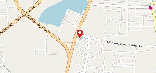 D14 Dessert Corner on map