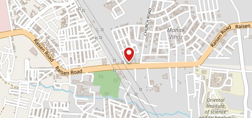 D9 CAFE & RESTRO on map