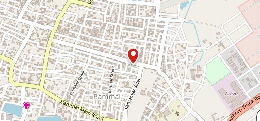 D99 Fusion Delights on map