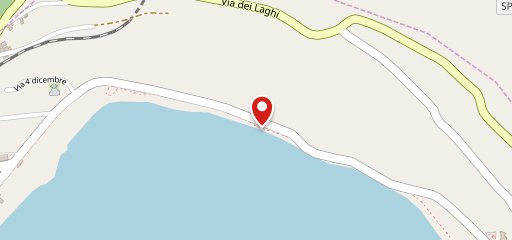 Ristorante Da Agnese sulla mappa