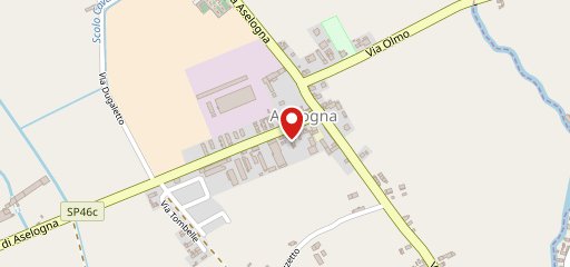 Ristorante Da Aldo sulla mappa