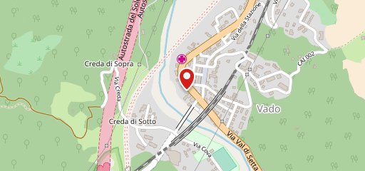 Da Alessandro Ristorante Pizzeria sulla mappa