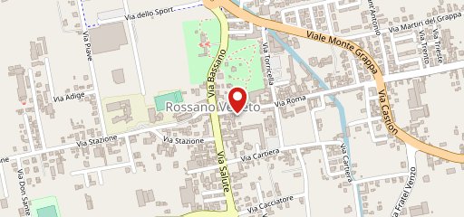 Da Alex Pasticceria - Rossano Veneto sulla mappa