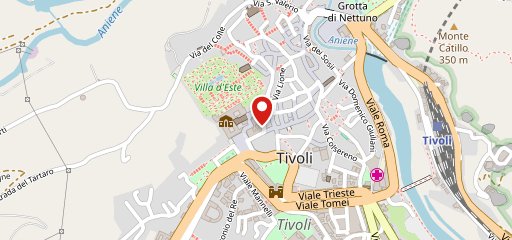 Da Andrea a Villa D’Este sulla mappa