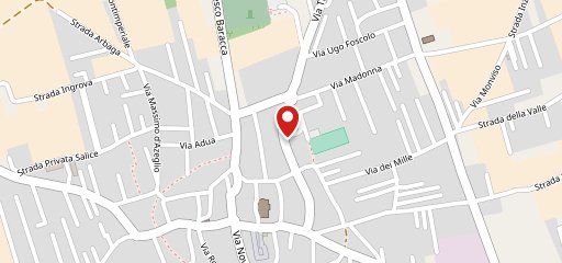 Da Andrea sulla mappa