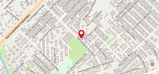 Da Andrea sulla mappa