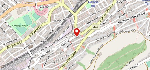 Pizzeria Da Angelo sulla mappa