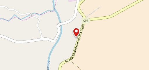 Ristorante Trattoria da Antonia sulla mappa