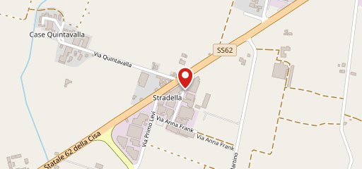 Pizzeria Antipasteria da Antonio sulla mappa