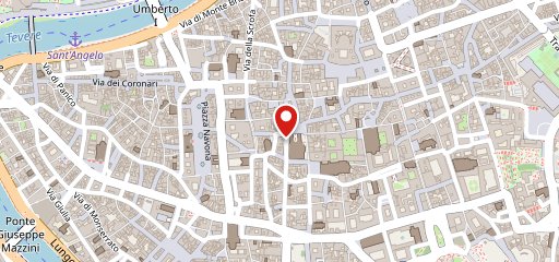 Armando al Pantheon sulla mappa