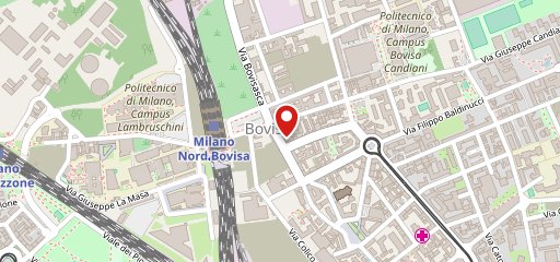 TRATTORIA TOSCANA DA AVE sulla mappa