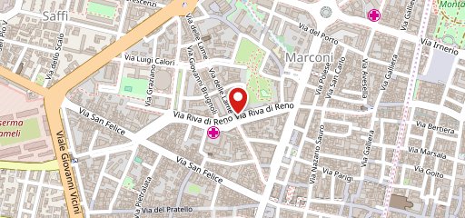 Da Bertino sulla mappa