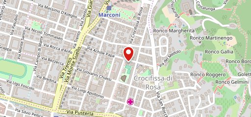 Da Betty La Pizza Gourmet sulla mappa